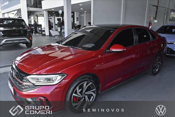 VOLKSWAGEN JETTA 2.0 350 TSI GASOLINA GLI DSG